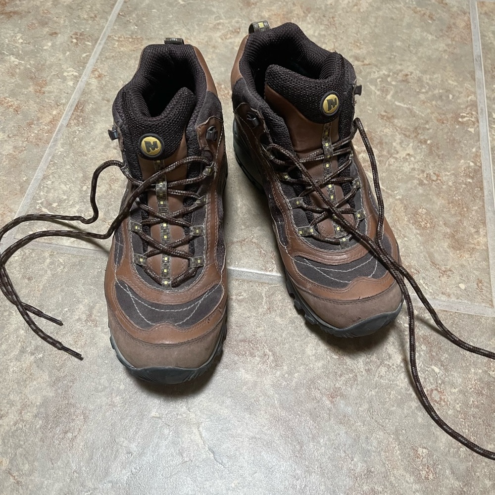 Merrell Hiking Boots
